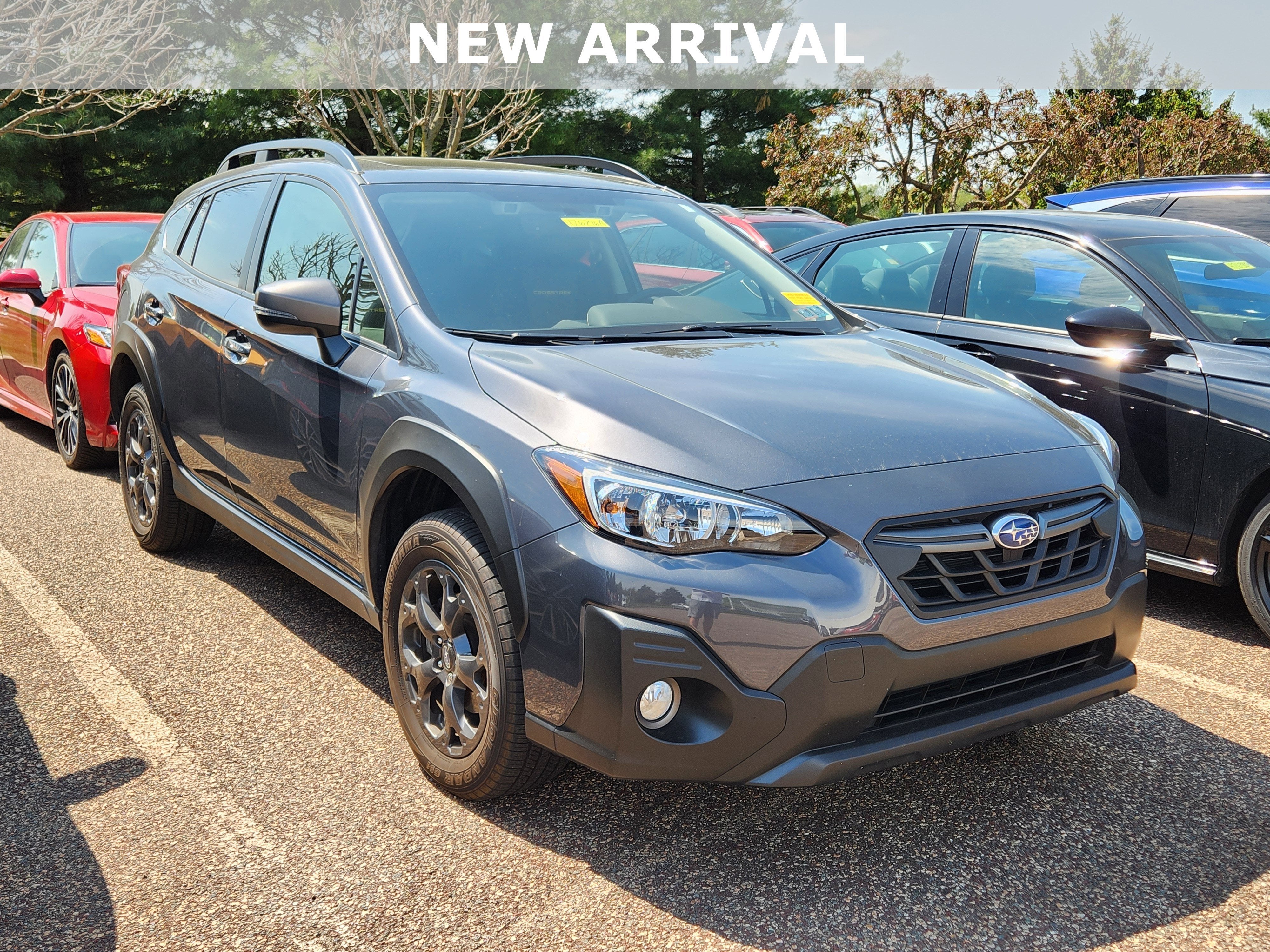 2022 Subaru Crosstrek Sport