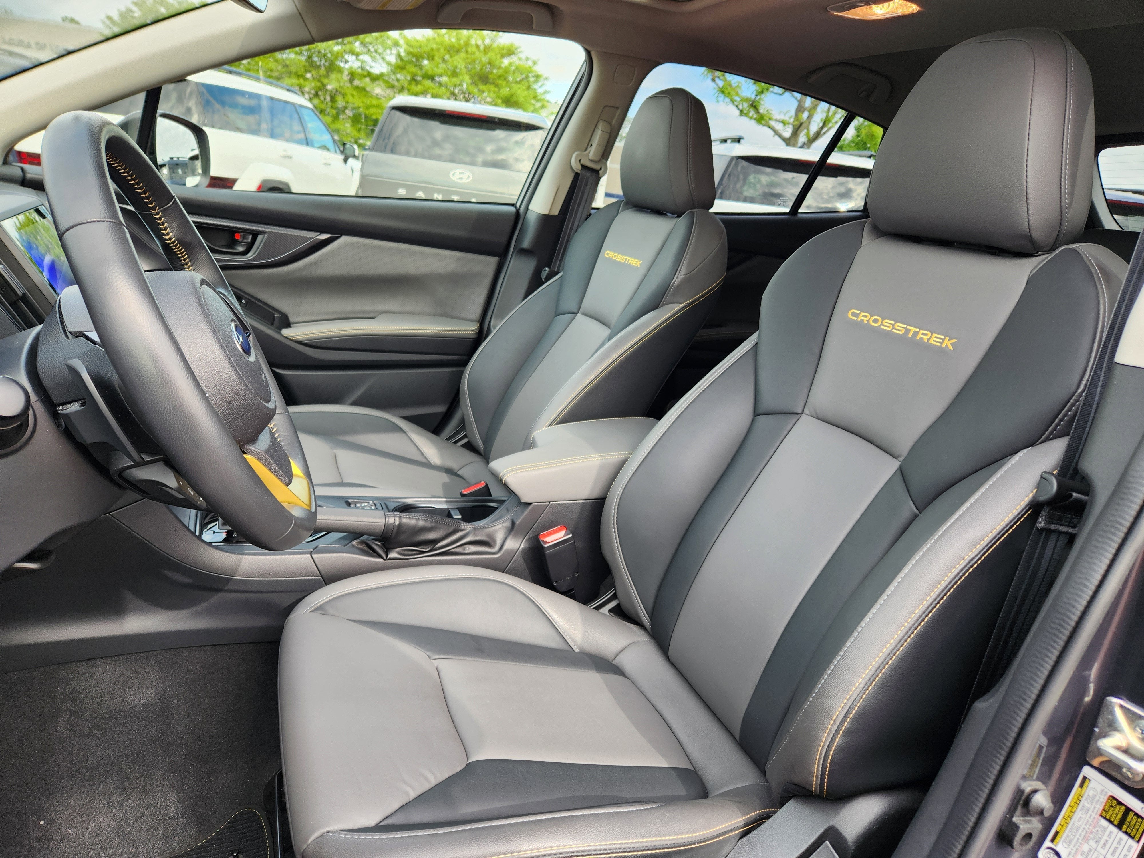 2022 Subaru Crosstrek Sport