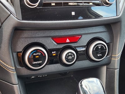 2022 Subaru Crosstrek Sport