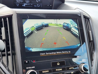 2022 Subaru Crosstrek Sport