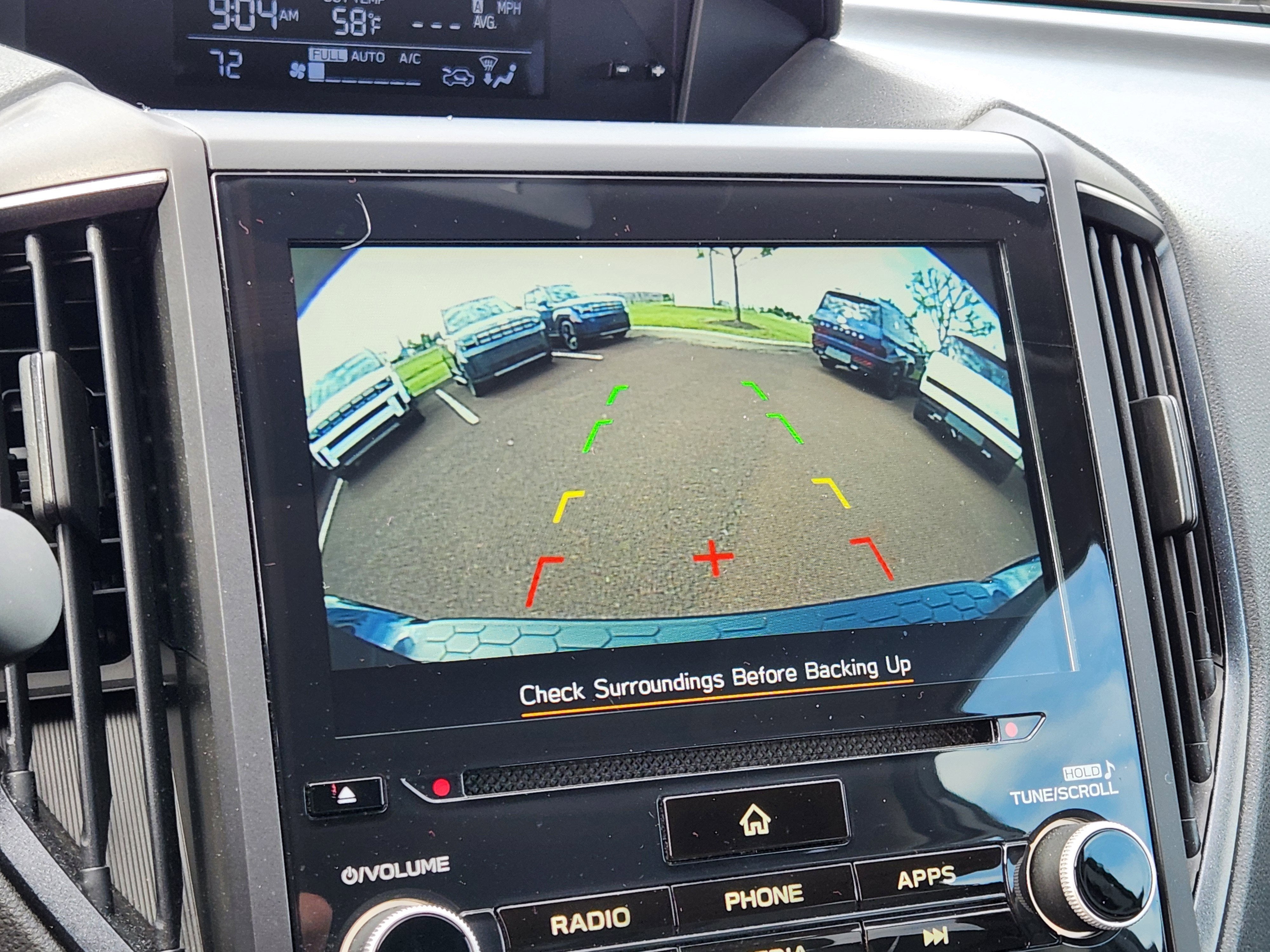 2022 Subaru Crosstrek Sport