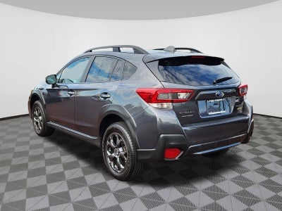 2022 Subaru Crosstrek Sport