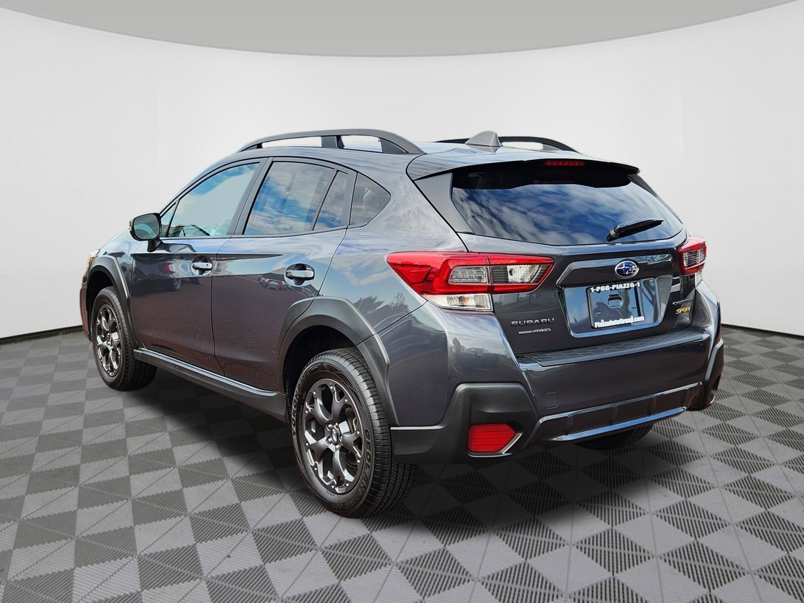 2022 Subaru Crosstrek Sport