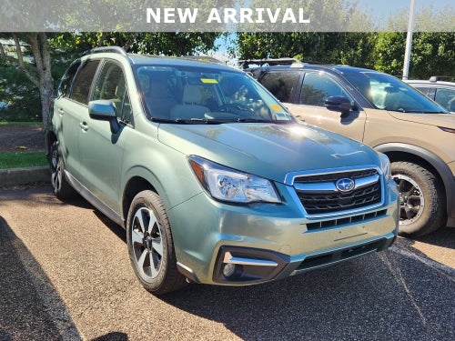 2017 Subaru Forester Premium