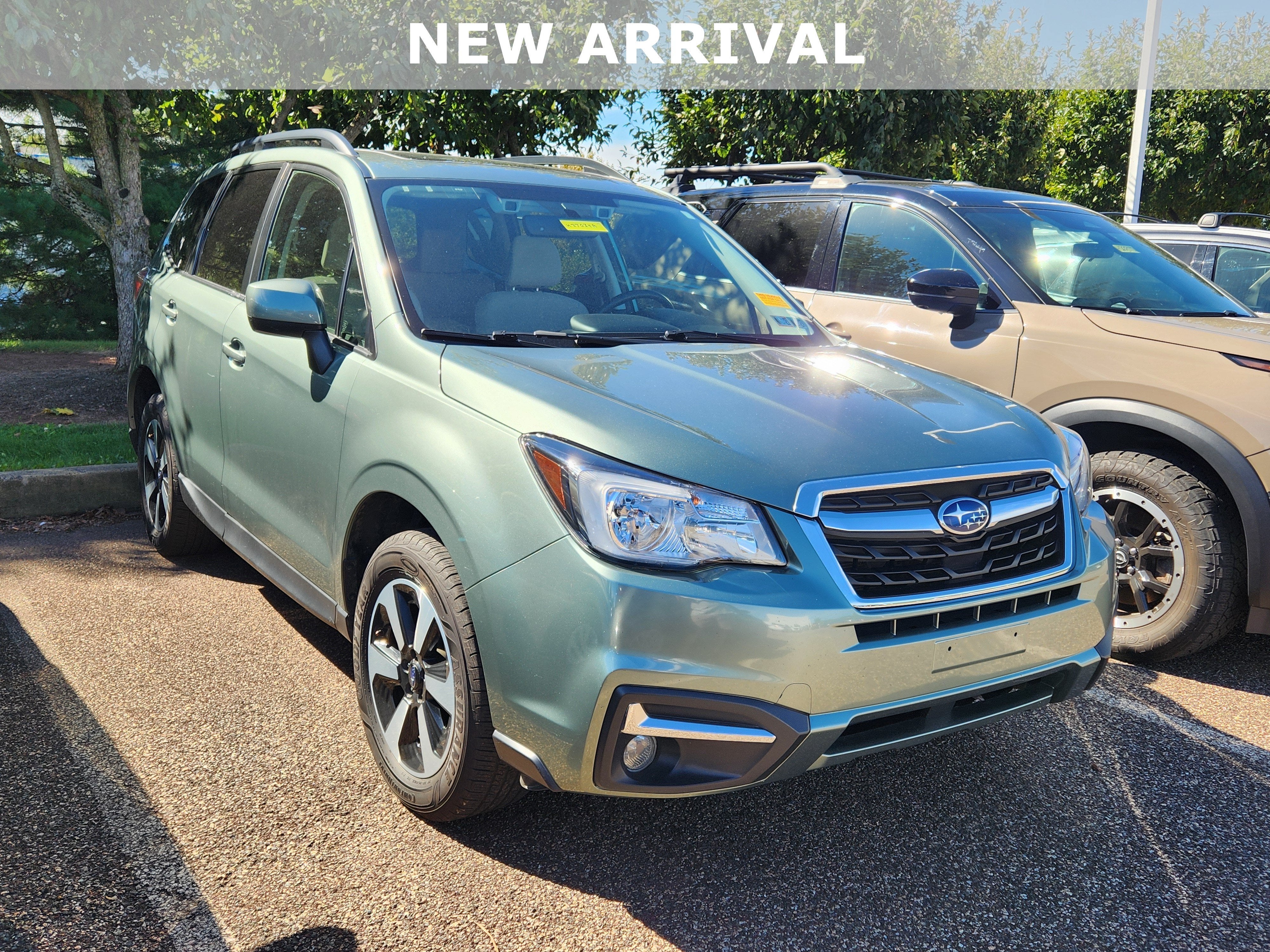 2017 Subaru Forester Premium