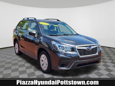 2019 Subaru Forester Base