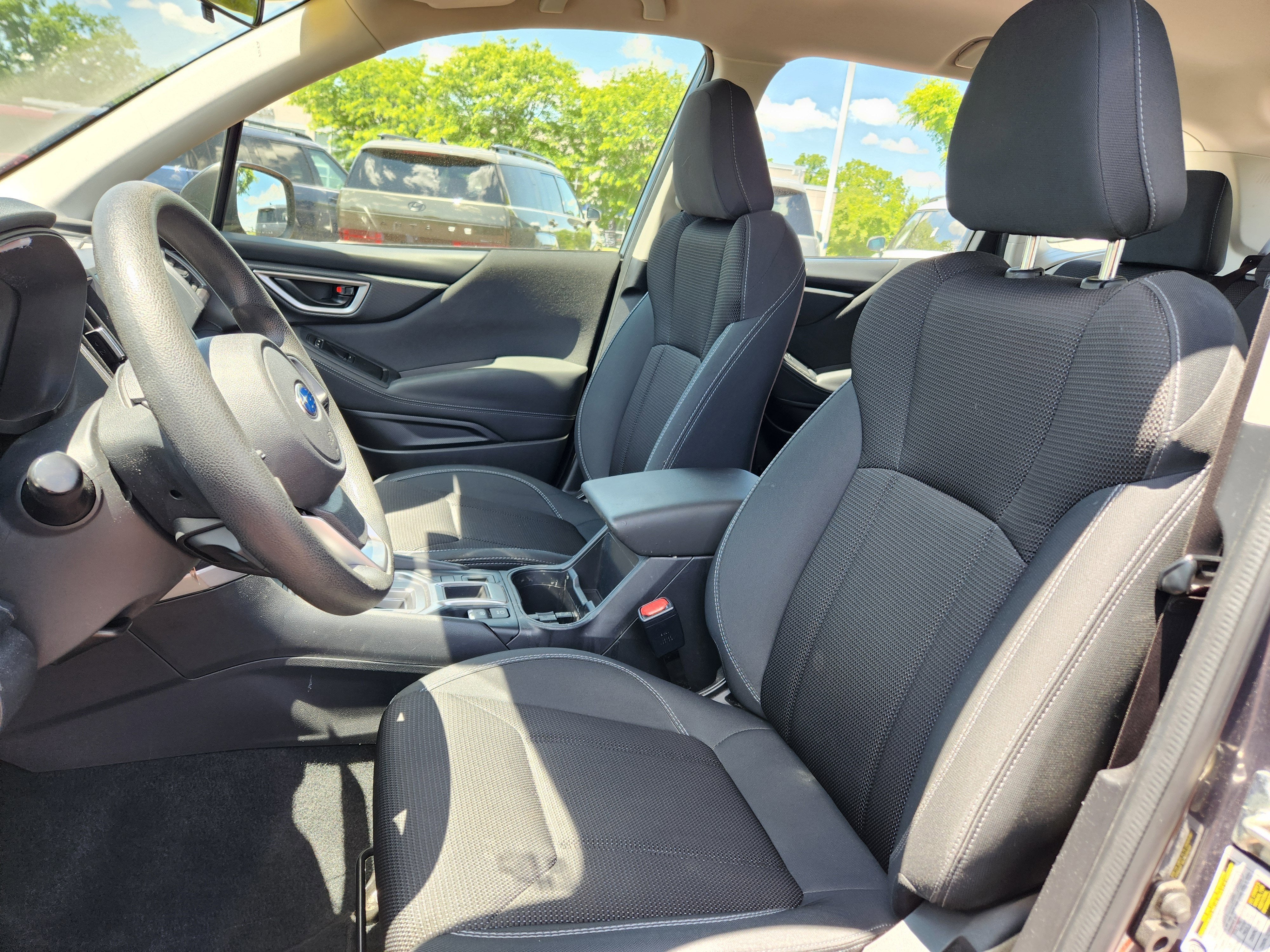 2019 Subaru Forester Base