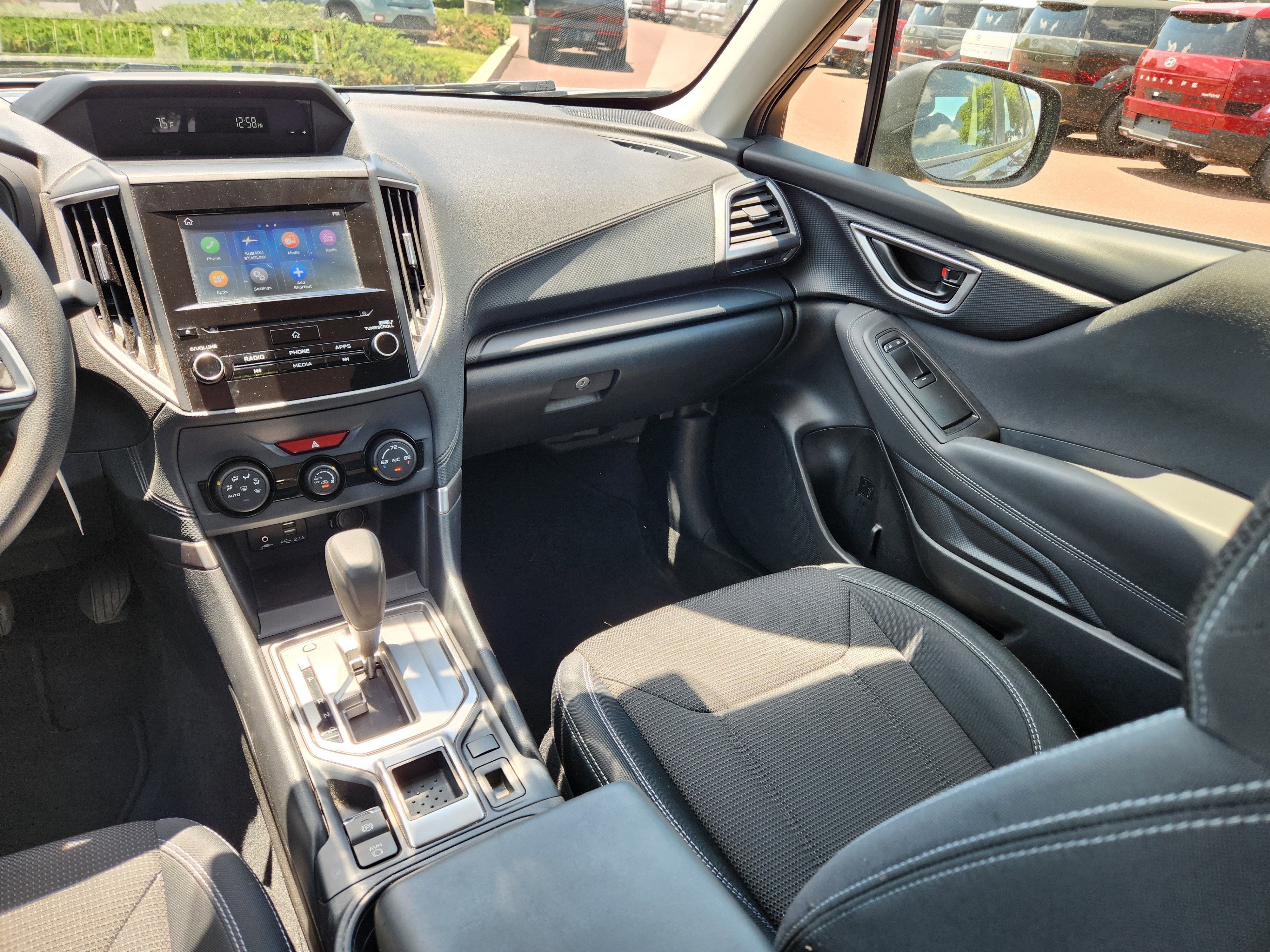 2019 Subaru Forester Base