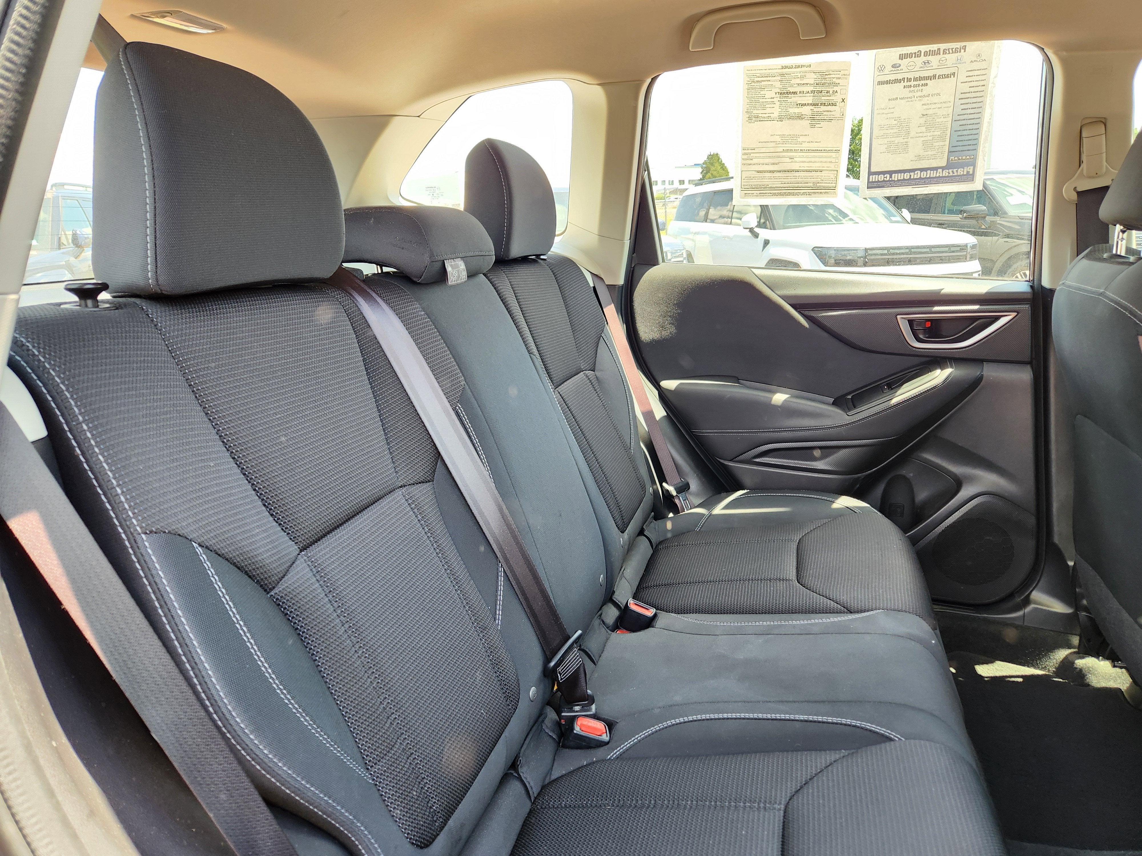2019 Subaru Forester Base