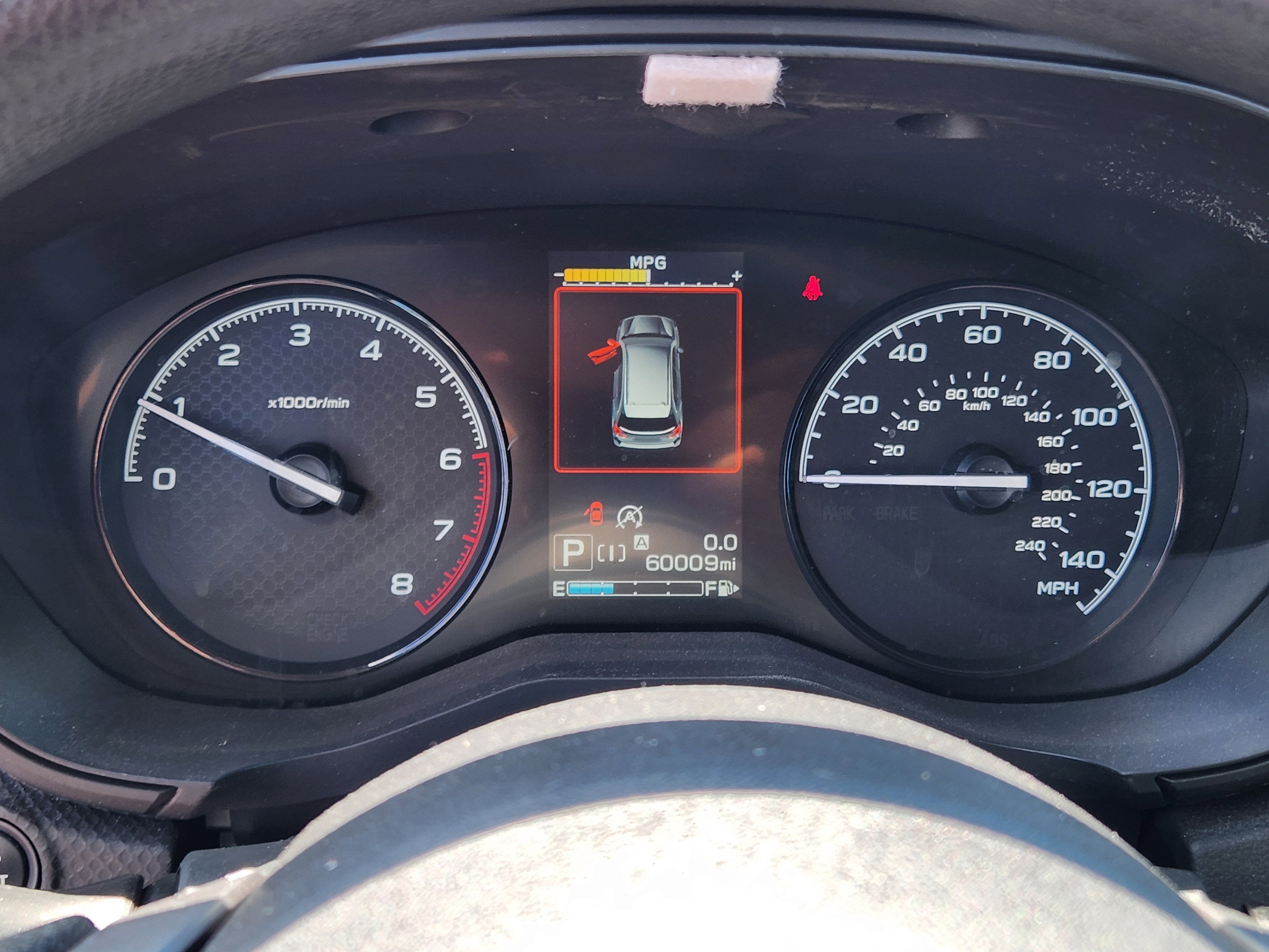 2019 Subaru Forester Base