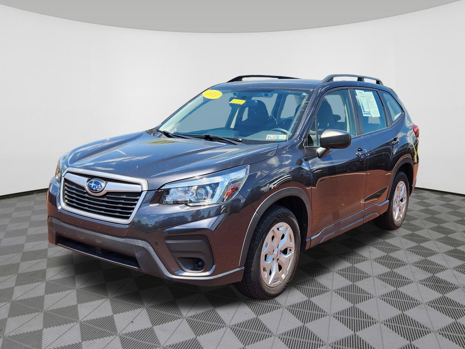 2019 Subaru Forester Base