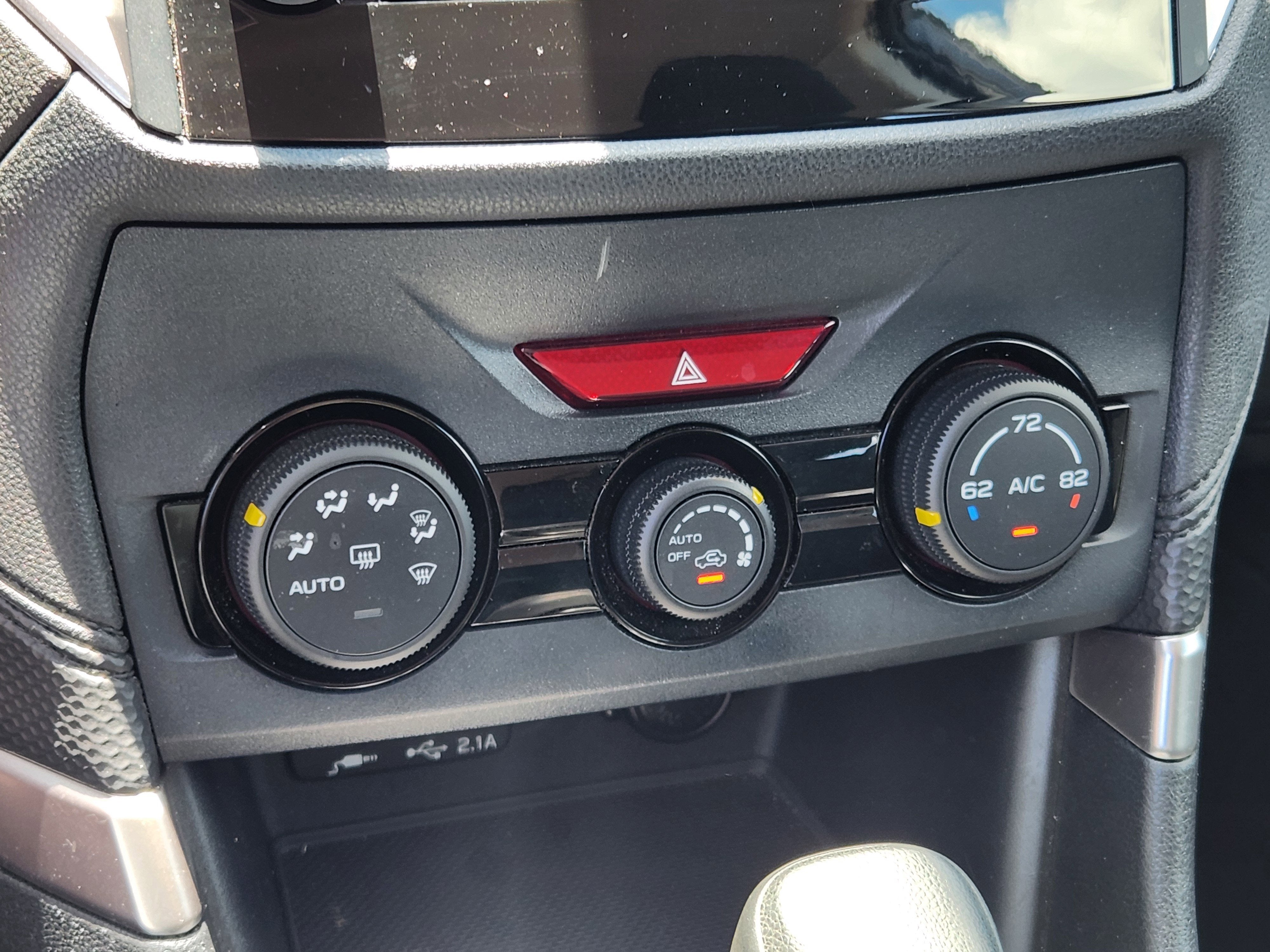 2019 Subaru Forester Base
