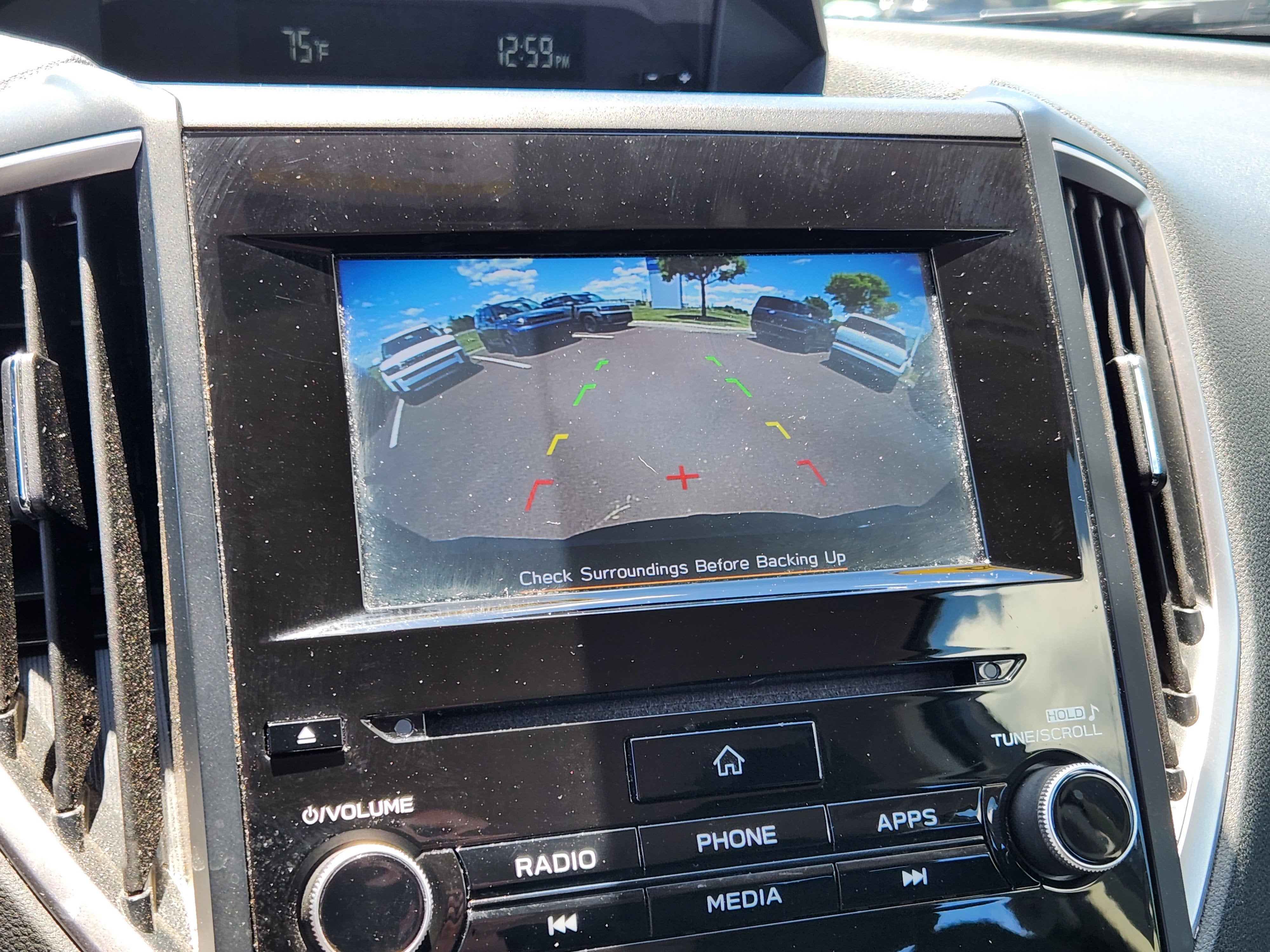 2019 Subaru Forester Base