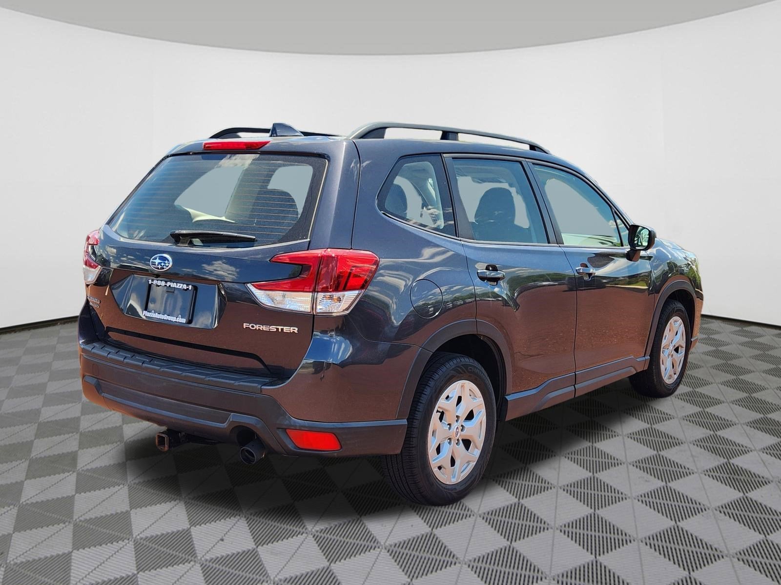 2019 Subaru Forester Base