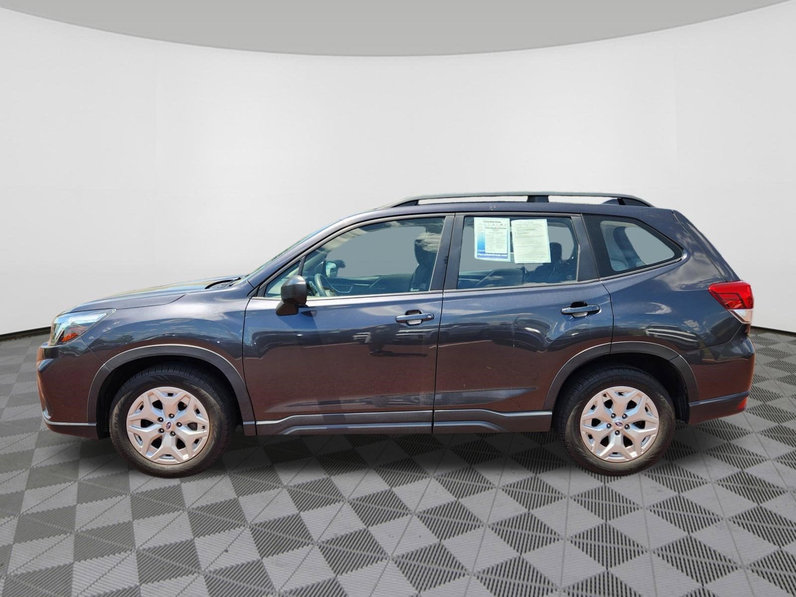 2019 Subaru Forester Base