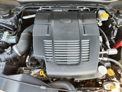 2019 Subaru Forester Base