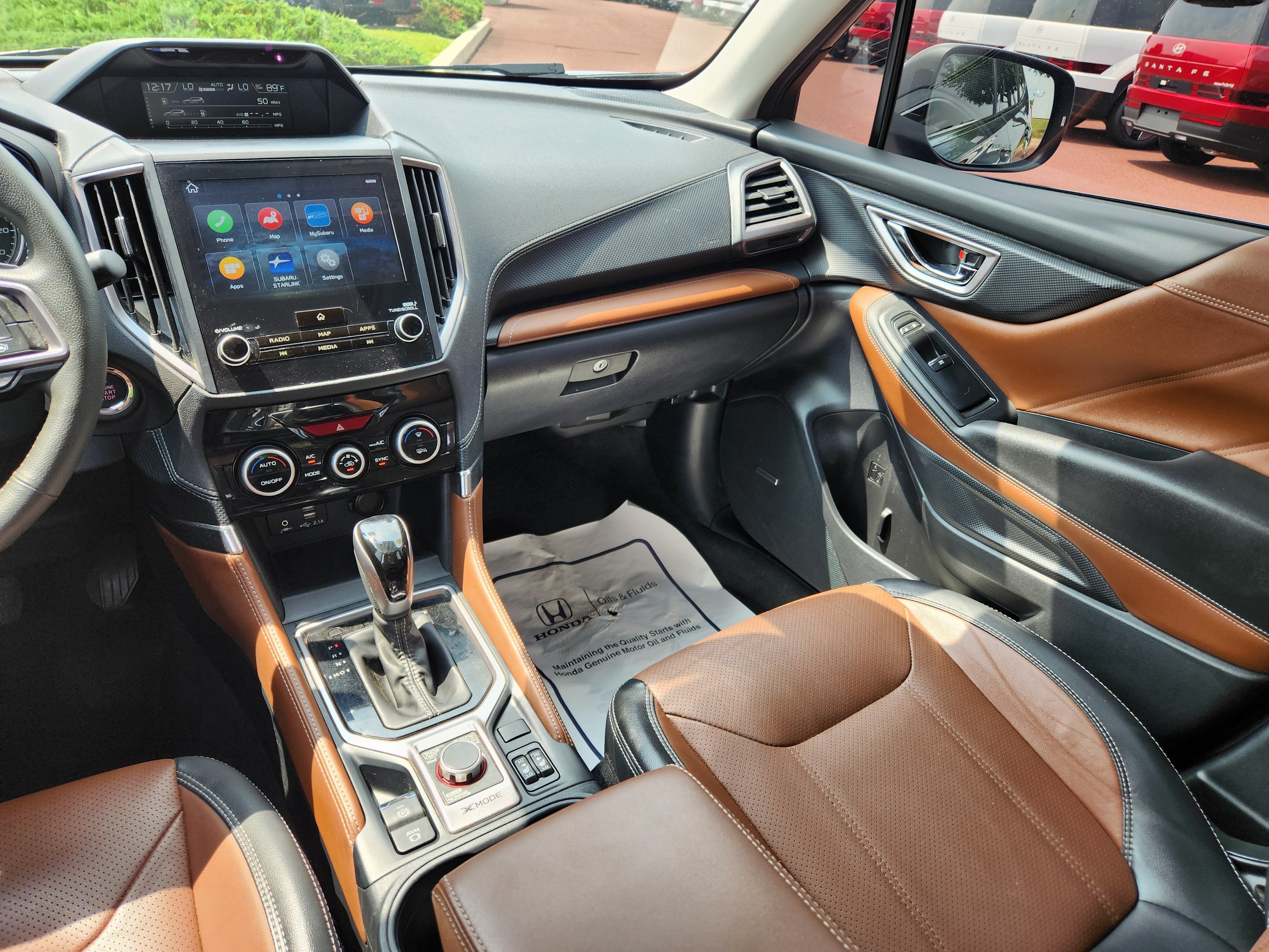 2024 Subaru Forester Touring