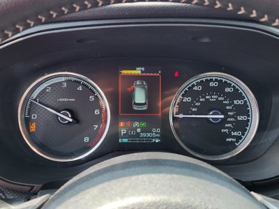 2024 Subaru Forester Touring