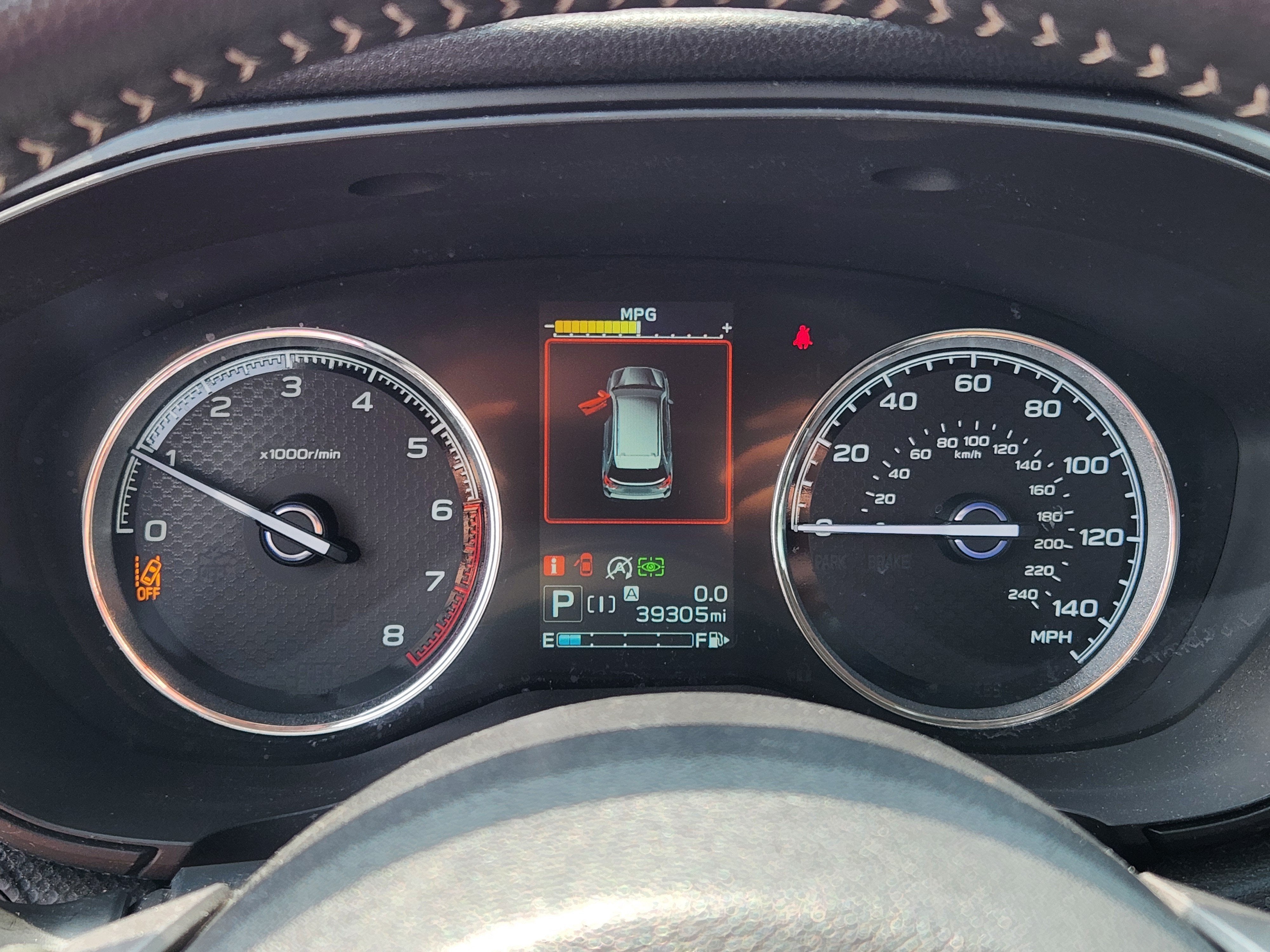 2024 Subaru Forester Touring