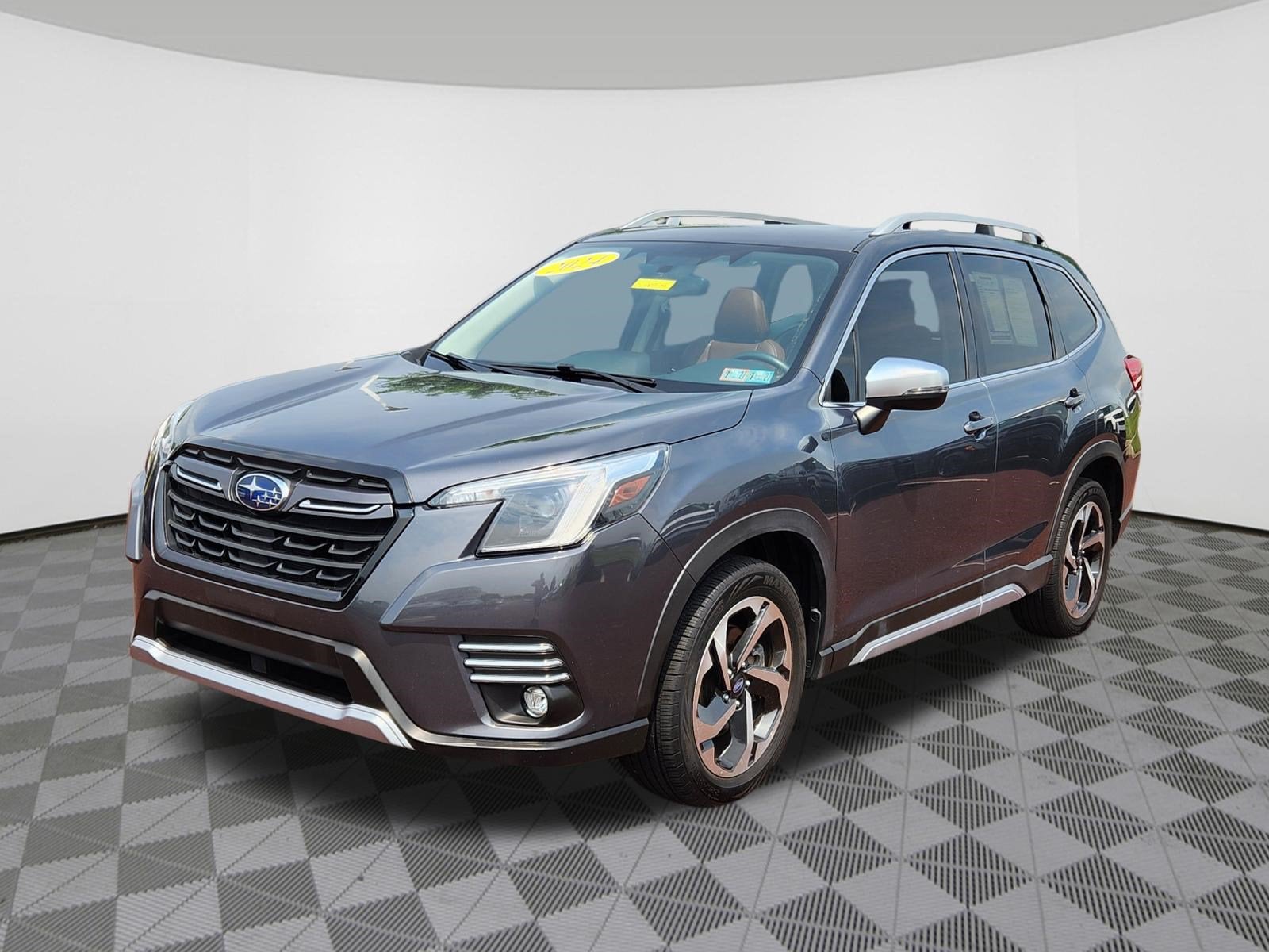 2024 Subaru Forester Touring