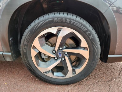 2024 Subaru Forester Touring