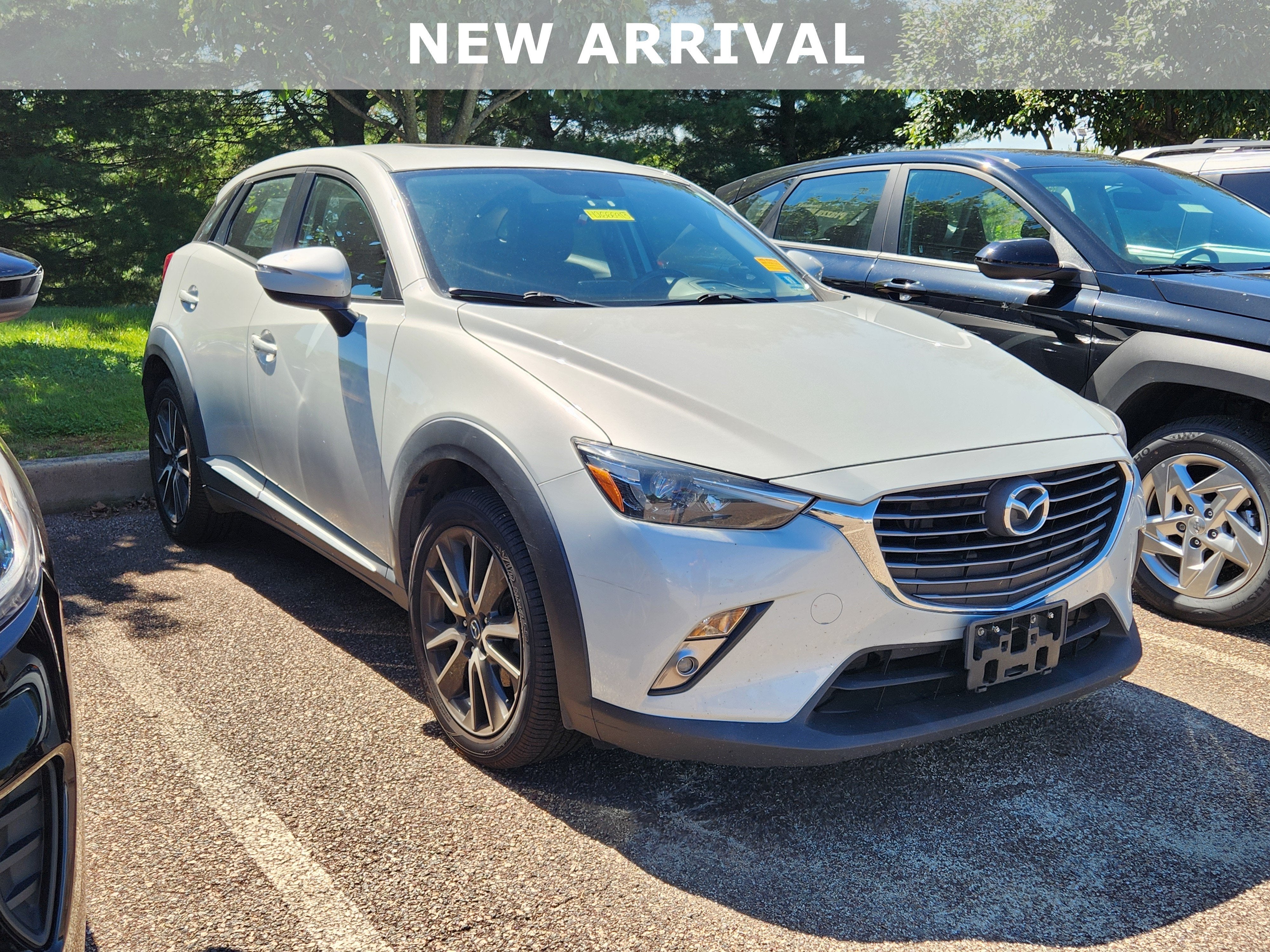2016 Mazda Mazda CX-3 Grand Touring