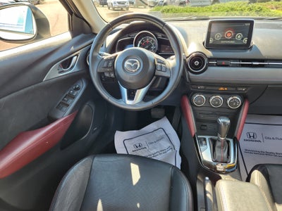 2016 Mazda Mazda CX-3 Grand Touring