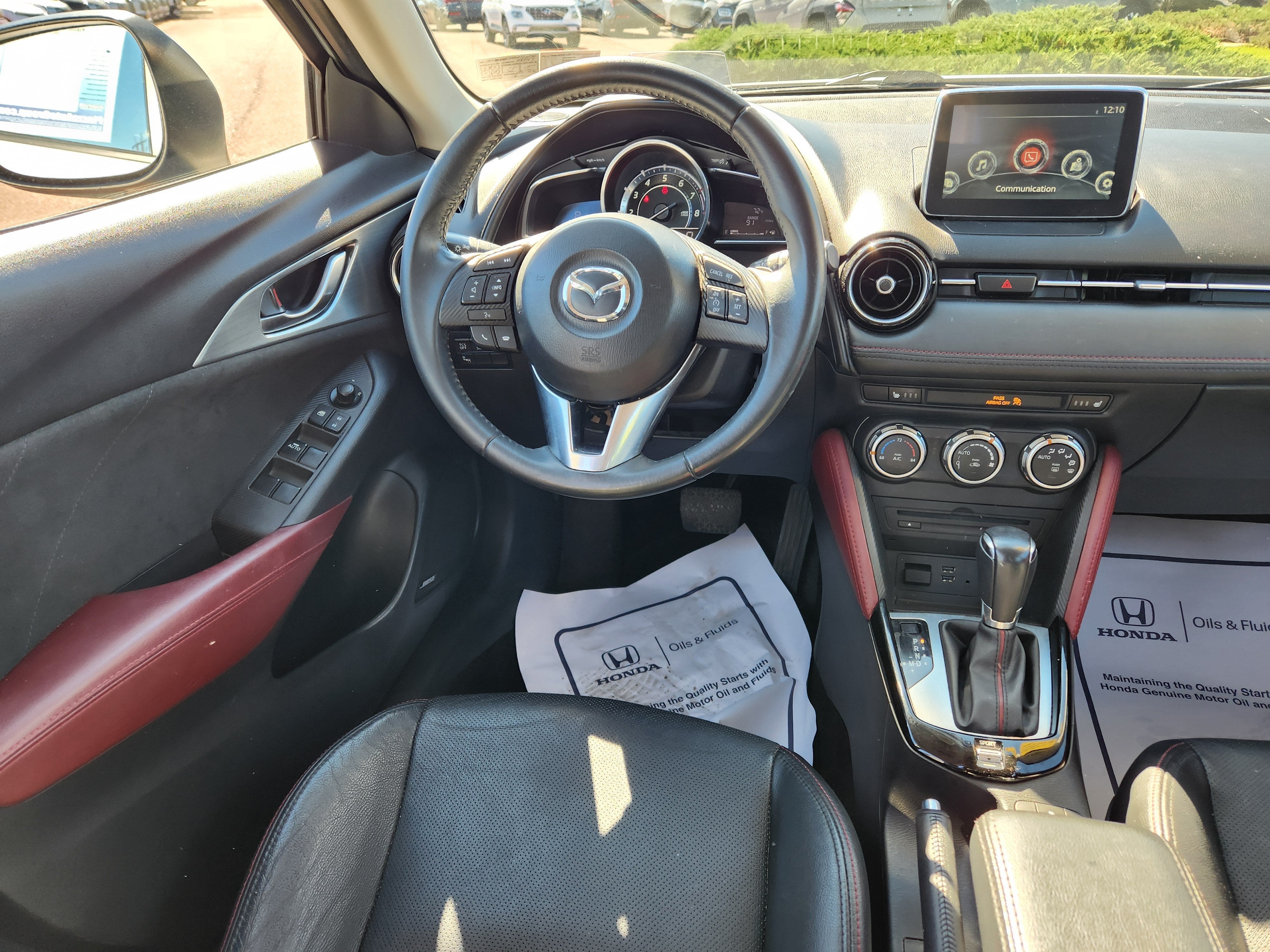 2016 Mazda Mazda CX-3 Grand Touring