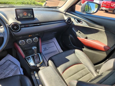2016 Mazda Mazda CX-3 Grand Touring