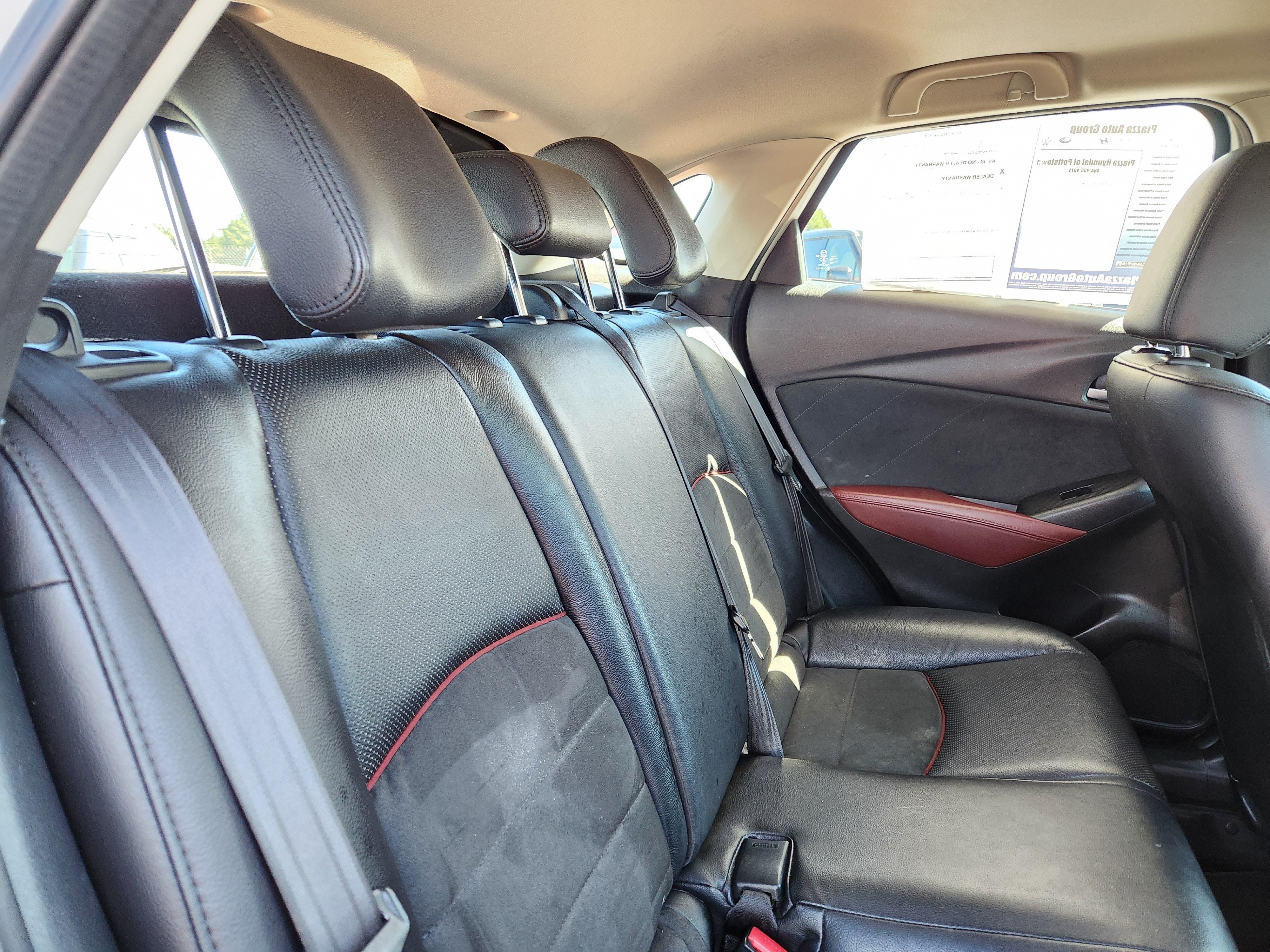 2016 Mazda Mazda CX-3 Grand Touring