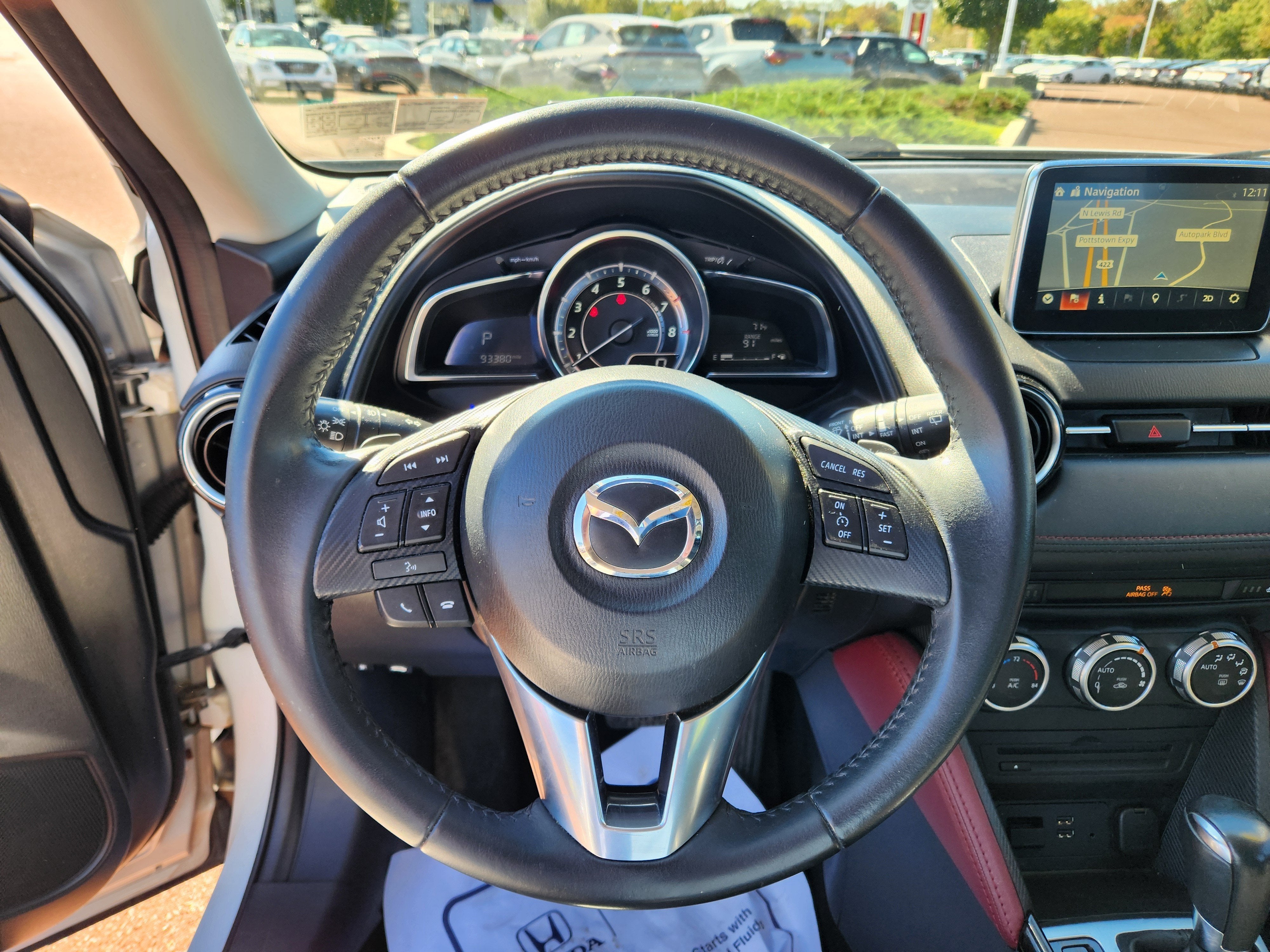 2016 Mazda Mazda CX-3 Grand Touring