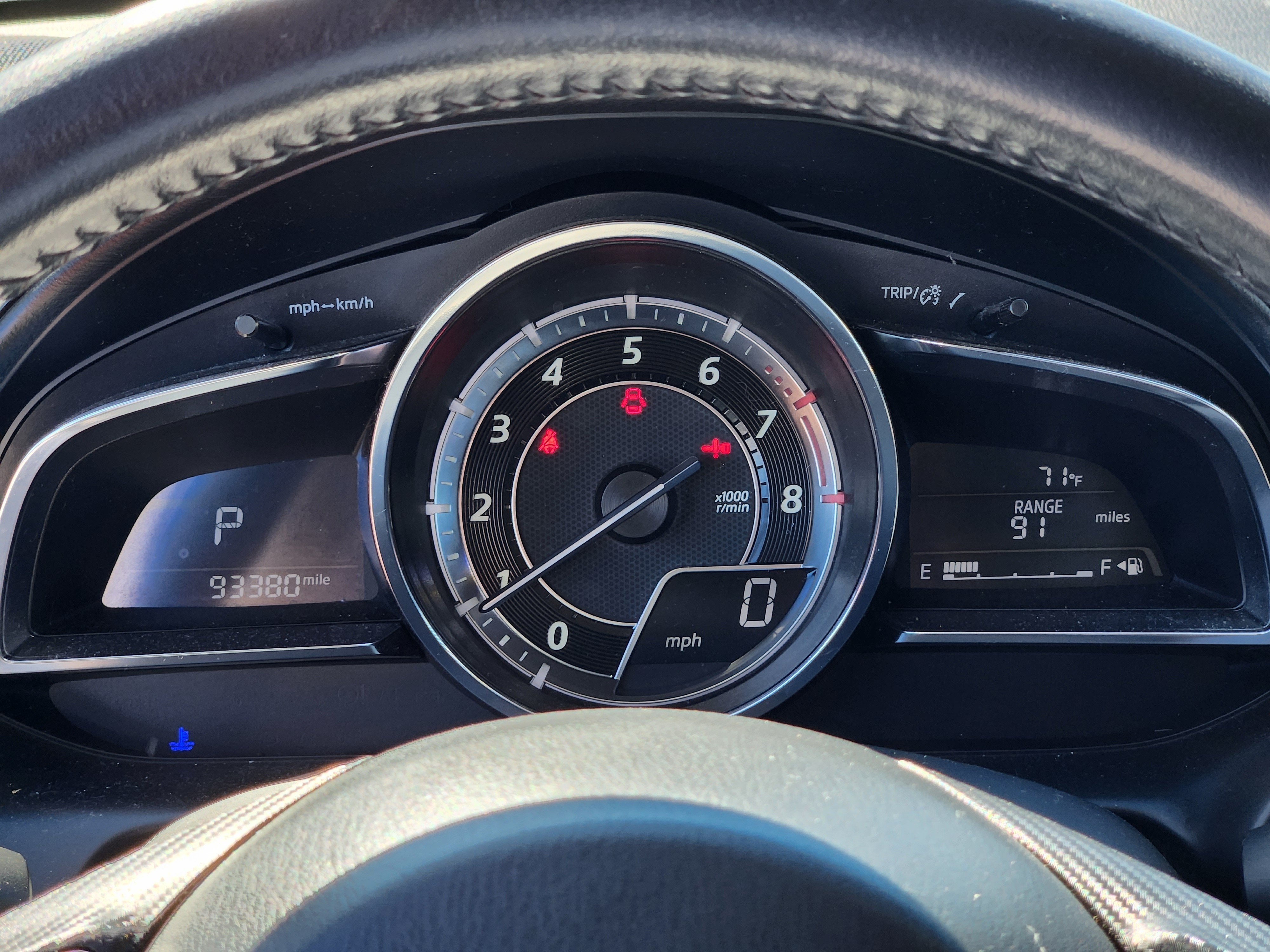 2016 Mazda Mazda CX-3 Grand Touring