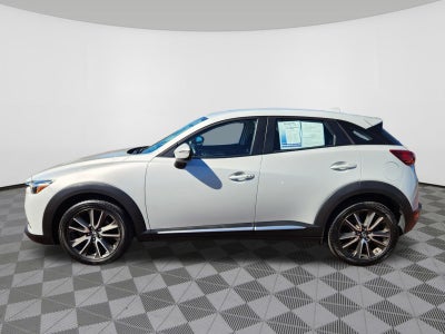 2016 Mazda Mazda CX-3 Grand Touring