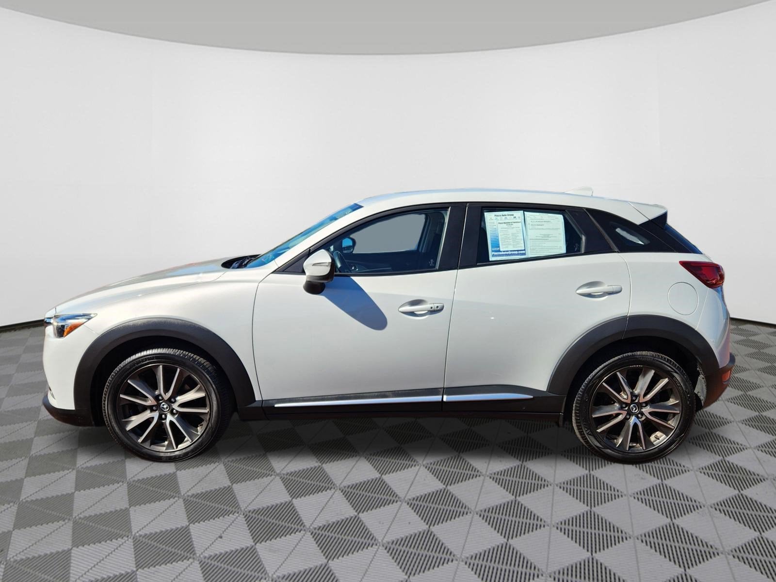2016 Mazda Mazda CX-3 Grand Touring