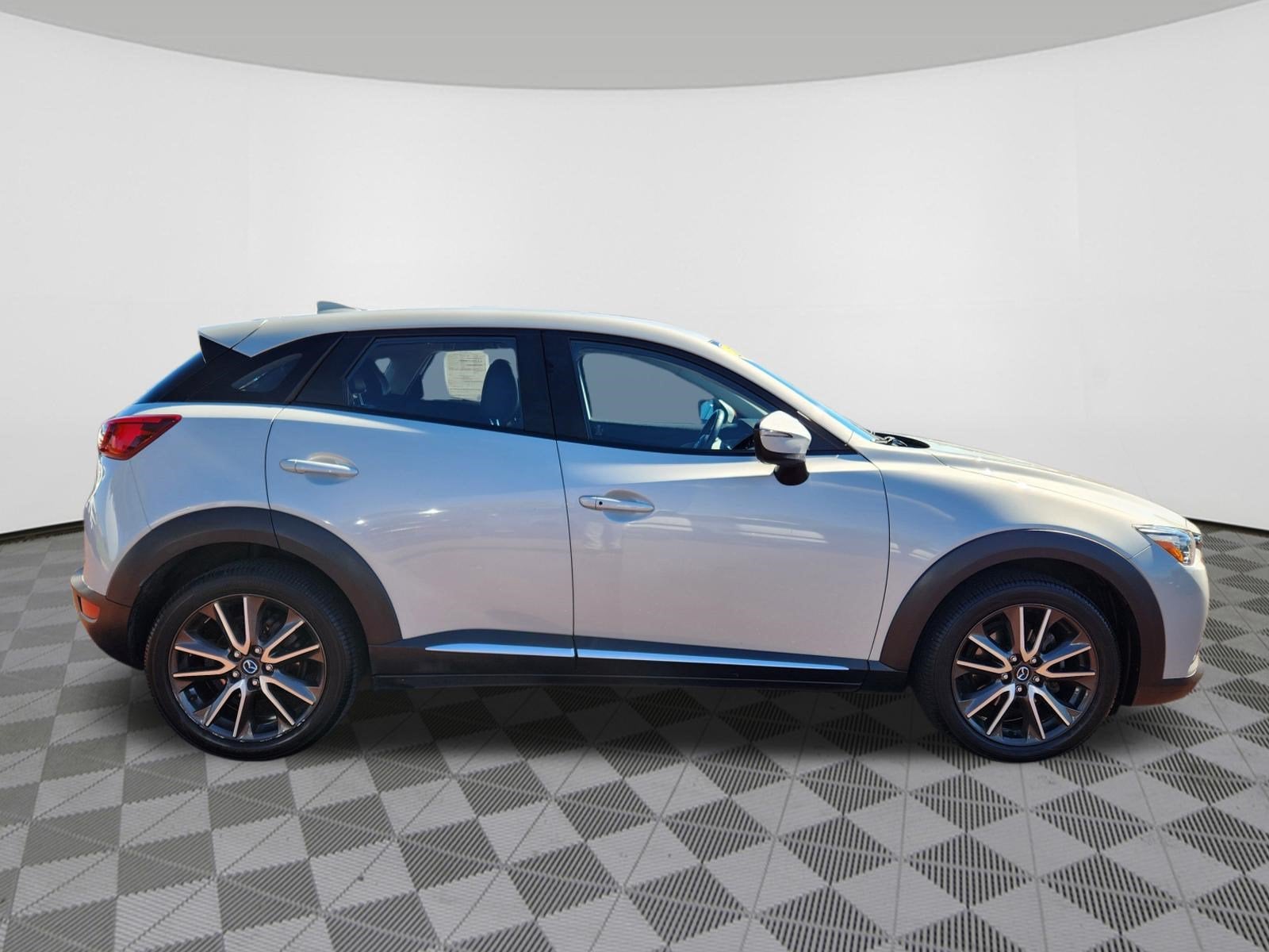2016 Mazda Mazda CX-3 Grand Touring