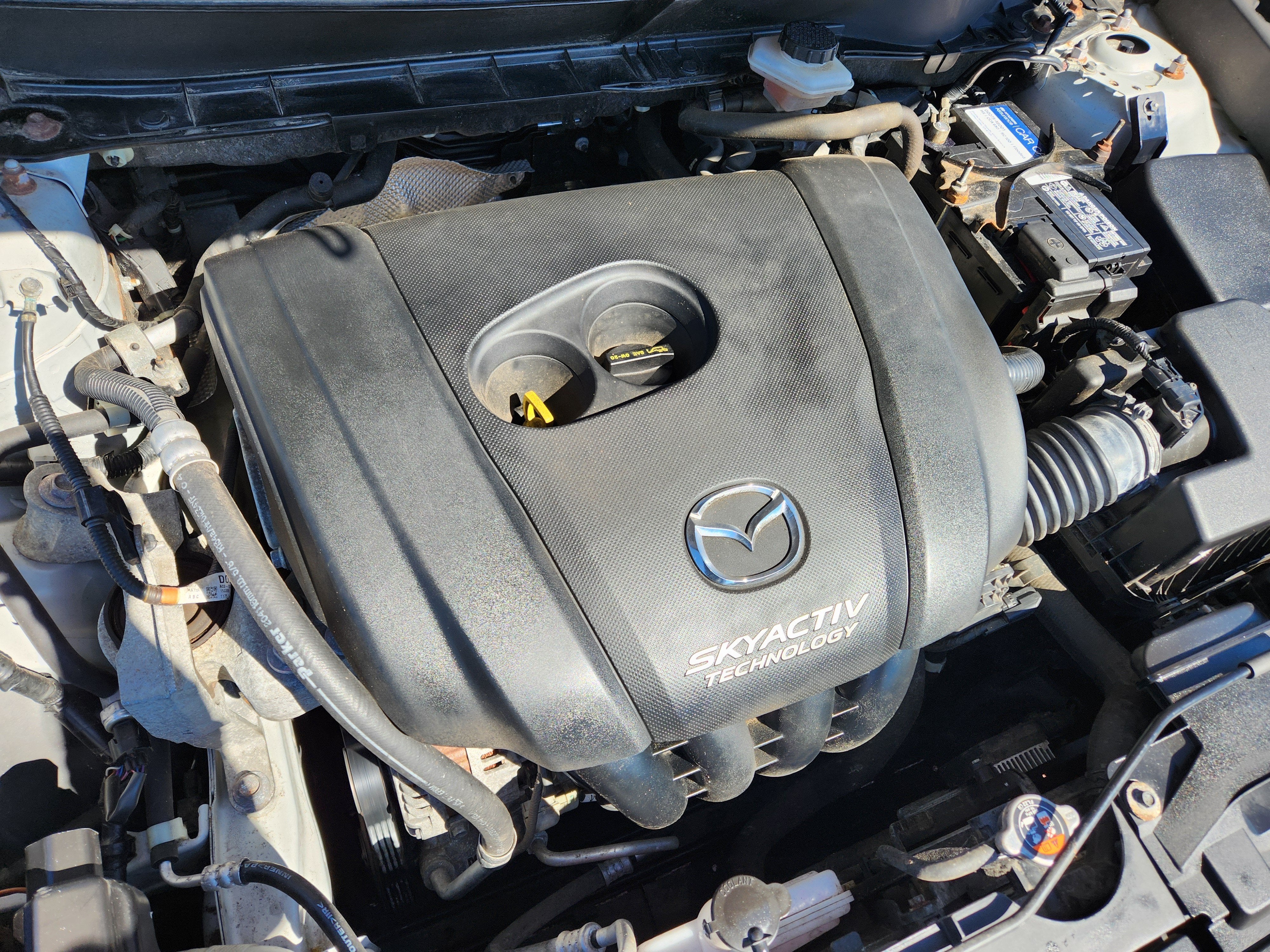 2016 Mazda Mazda CX-3 Grand Touring