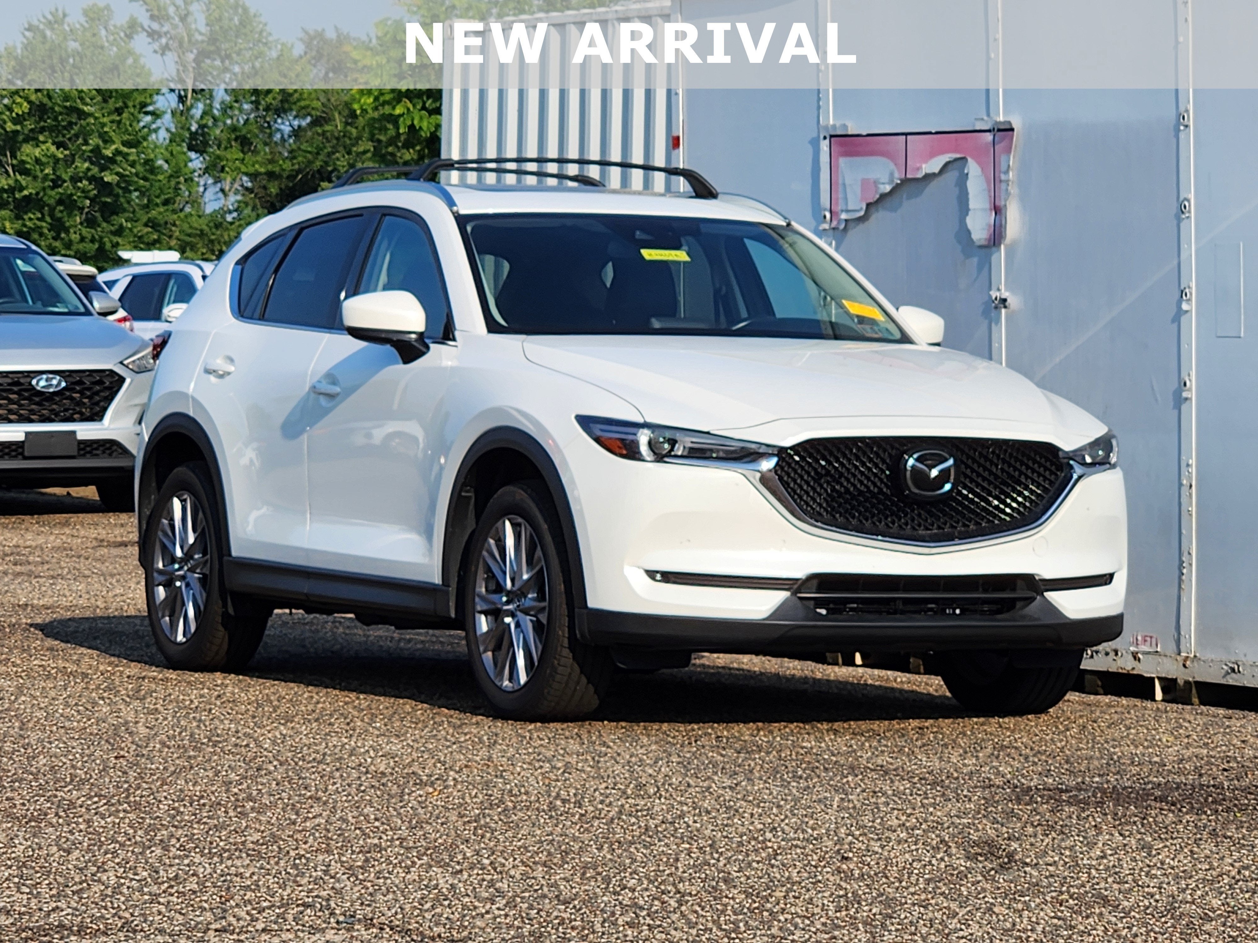 2020 Mazda Mazda CX-5 Grand Touring