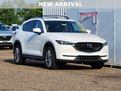 2020 Mazda Mazda CX-5 Grand Touring