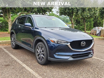 2018 Mazda Mazda CX-5 Grand Touring