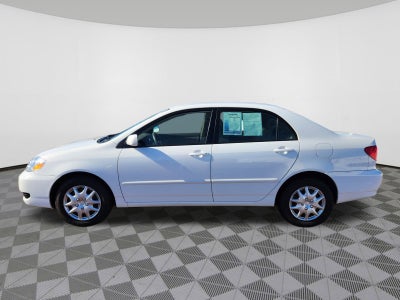 2007 Toyota Corolla CE