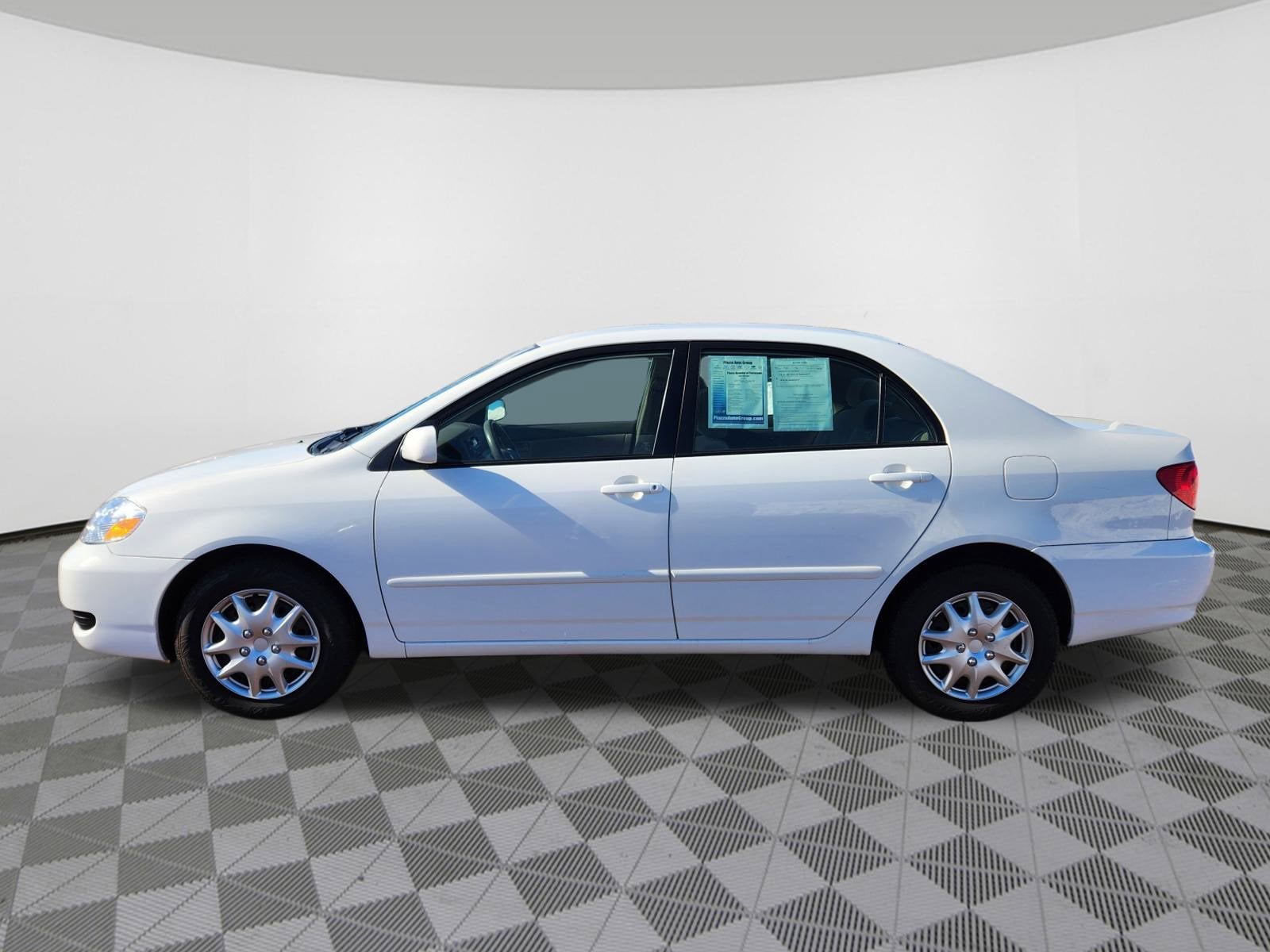 2007 Toyota Corolla CE