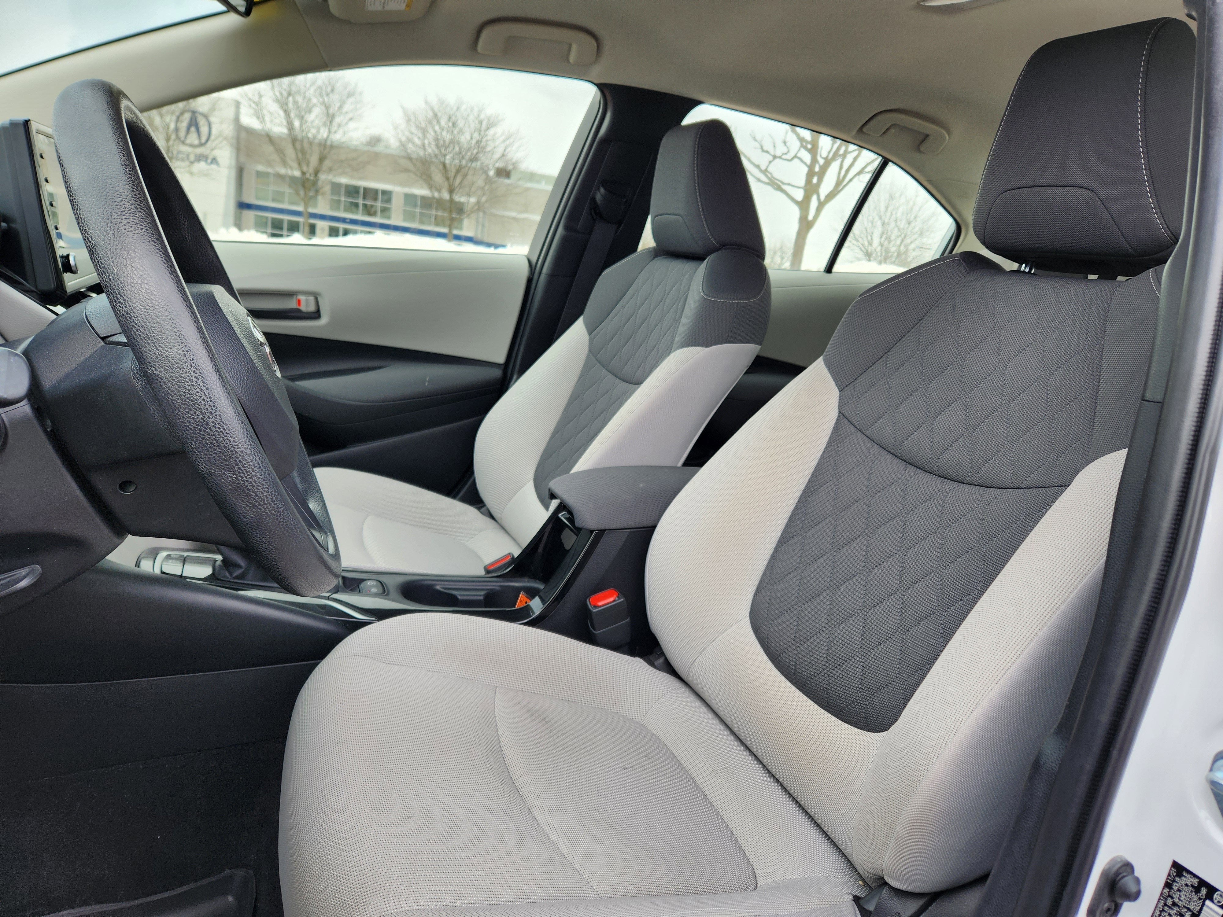 2022 Toyota Corolla Hybrid LE