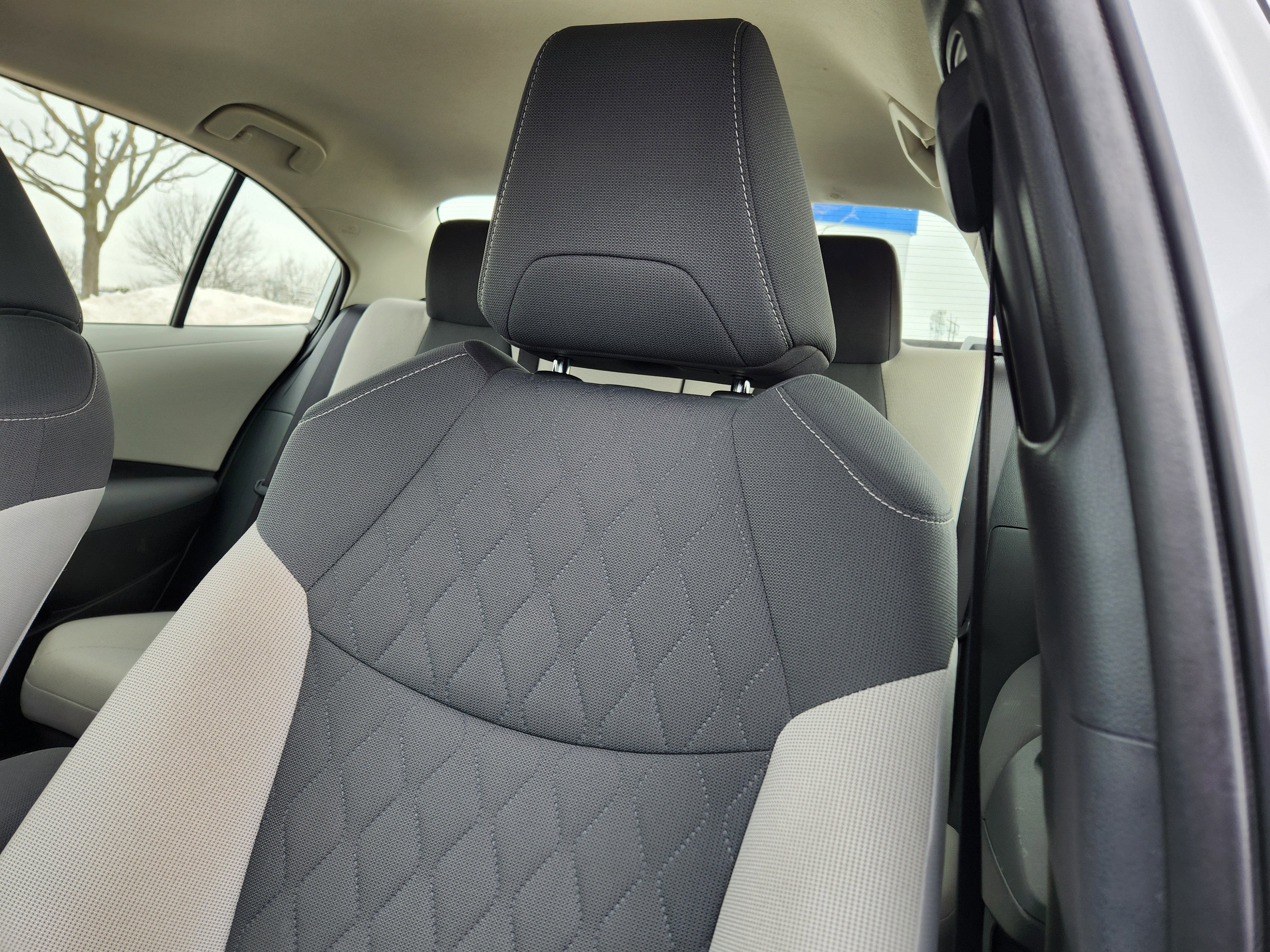 2022 Toyota Corolla Hybrid LE