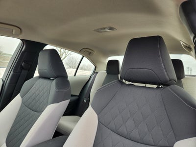 2022 Toyota Corolla Hybrid LE