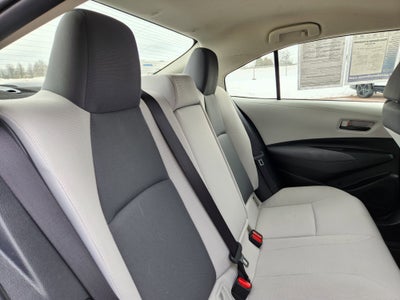 2022 Toyota Corolla Hybrid LE