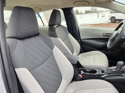 2022 Toyota Corolla Hybrid LE