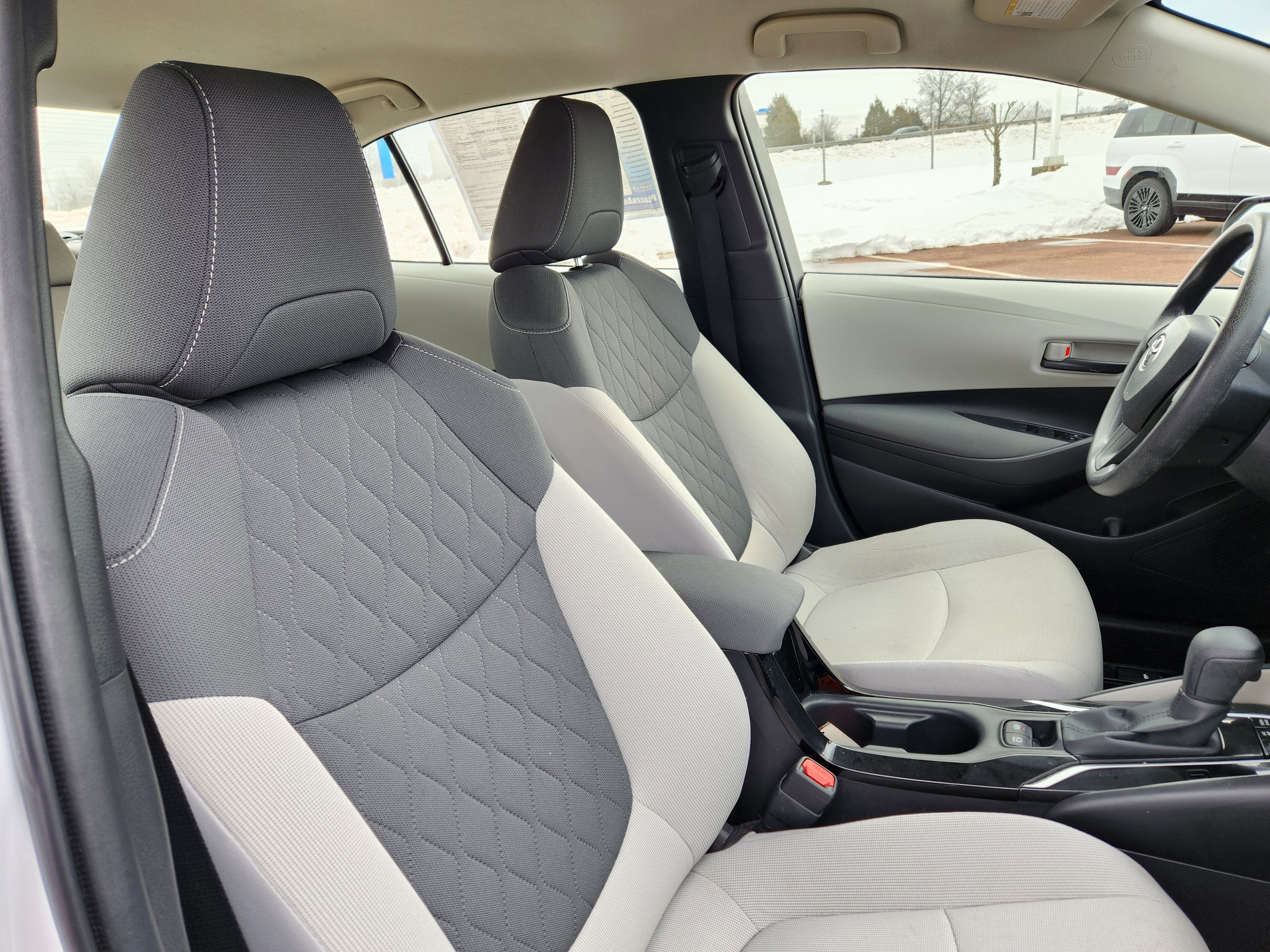 2022 Toyota Corolla Hybrid LE