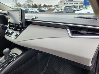 2022 Toyota Corolla Hybrid LE