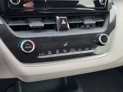 2022 Toyota Corolla Hybrid LE