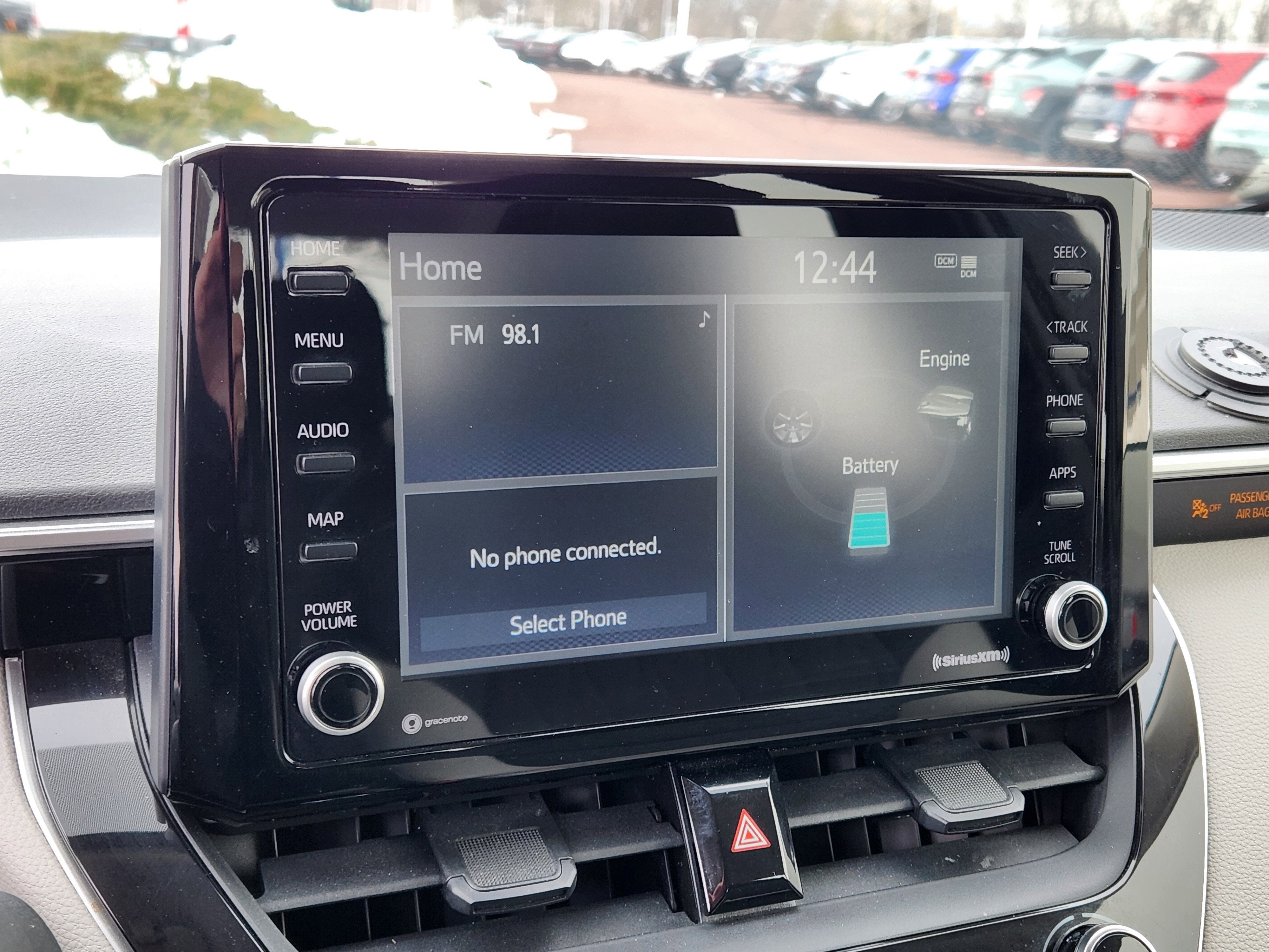 2022 Toyota Corolla Hybrid LE